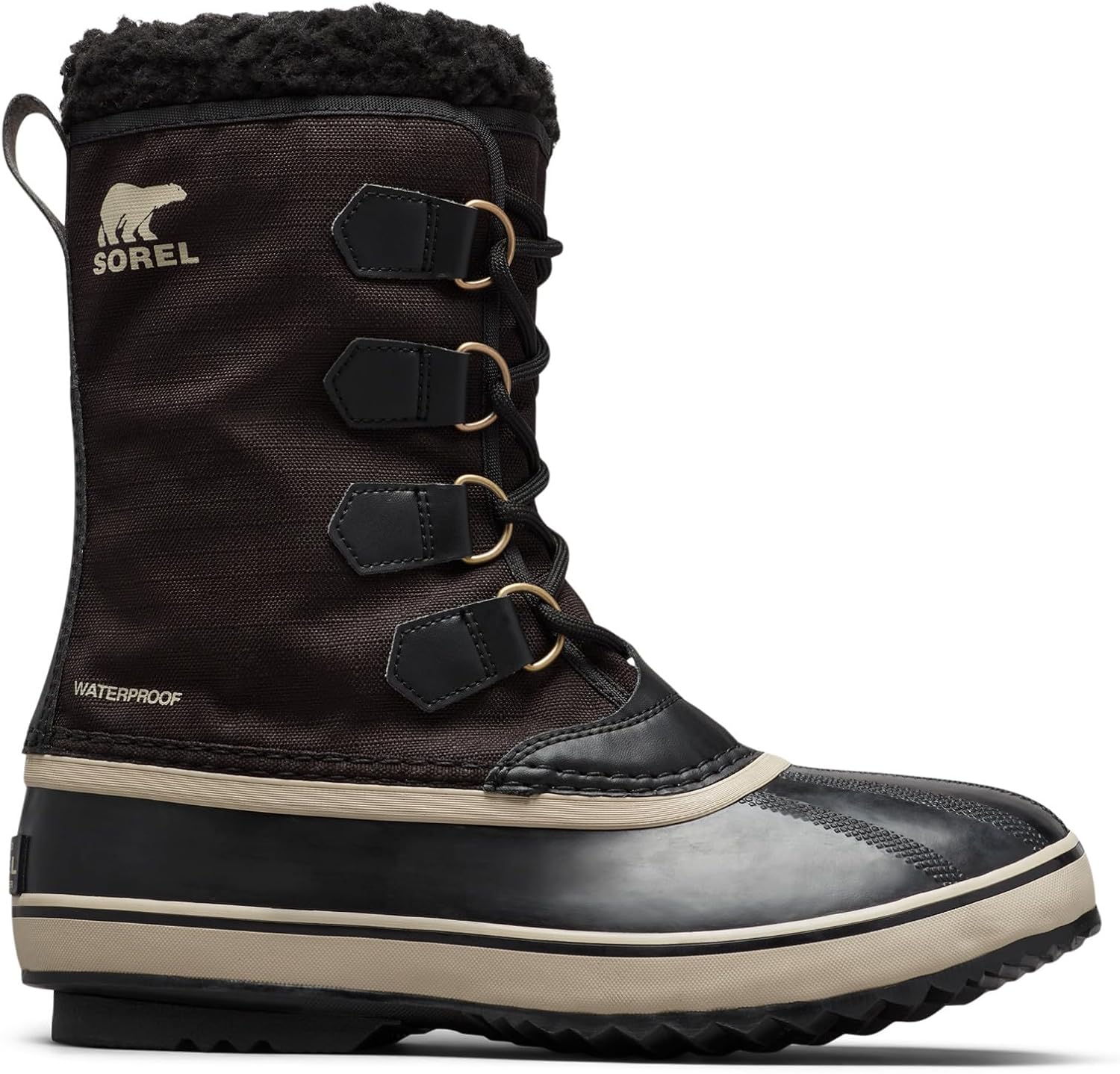 SOREL - Men's 1964 Pac Nylon Snow Boot for Winter