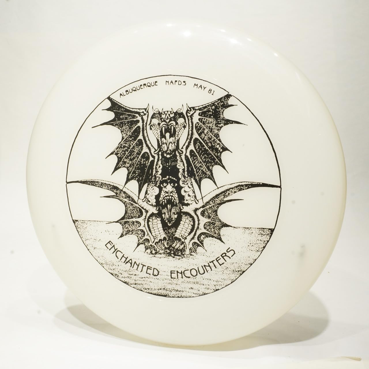 Discraft Sky-Styler Enchanted Encounters NAS 1981