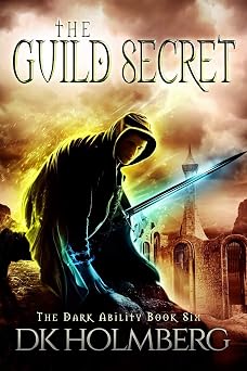 The Guild Secret Volume 6 The Dark Ability