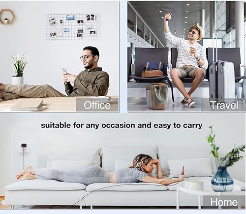 Miniatura 2 de Cargador de arranque de batería de 10 W y 5 V para Noco Boost Sport GB70XL GB70 GB50Pro GB40HD GB40 GB20 GB150 Sport Battery Jump Starter 5ft USB A