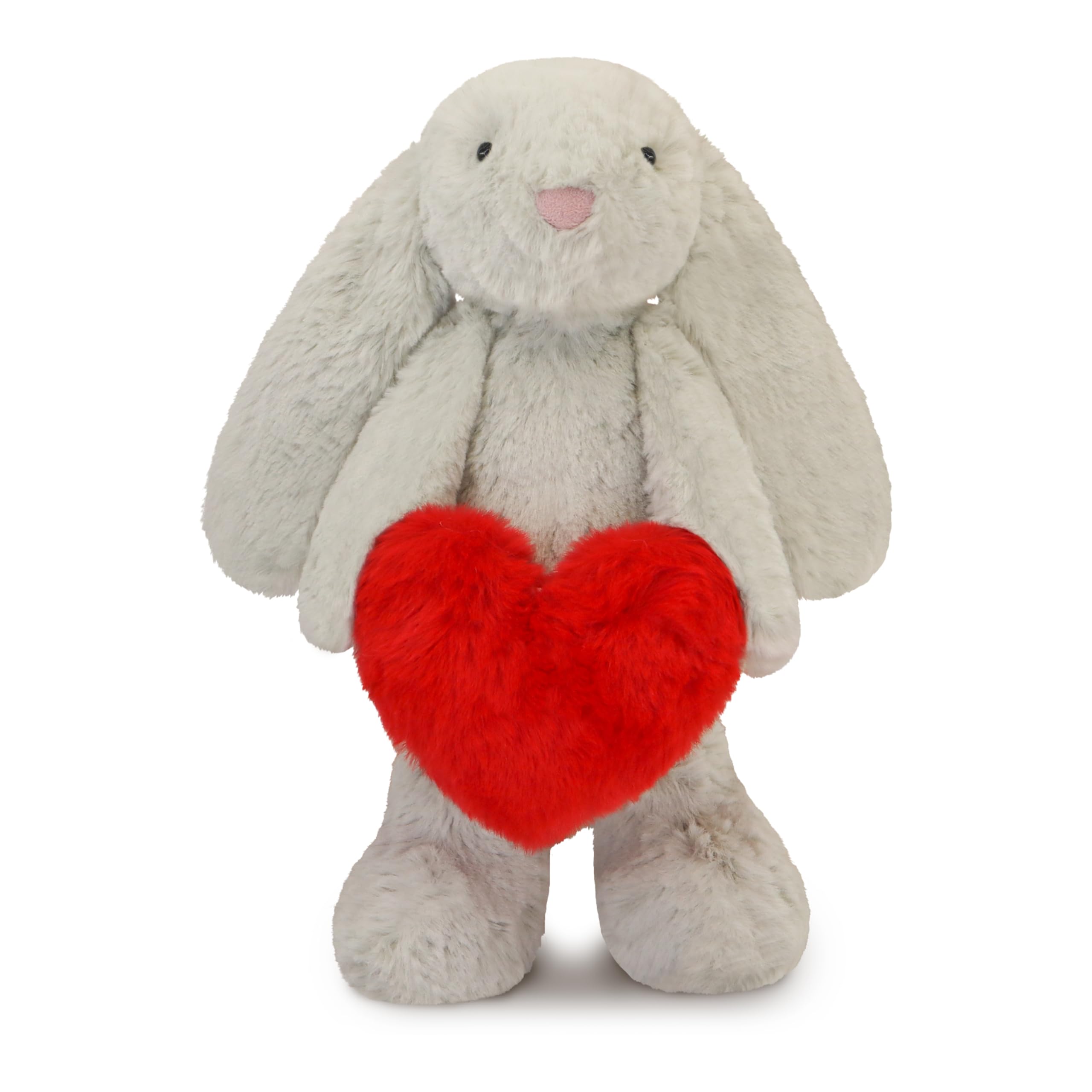 新品未開封raspberrypie 柄タイツ　rabbit heart Amazon.com: CNAANA Bunny Stuffed Animal, Loving Soft Rabbit Plush