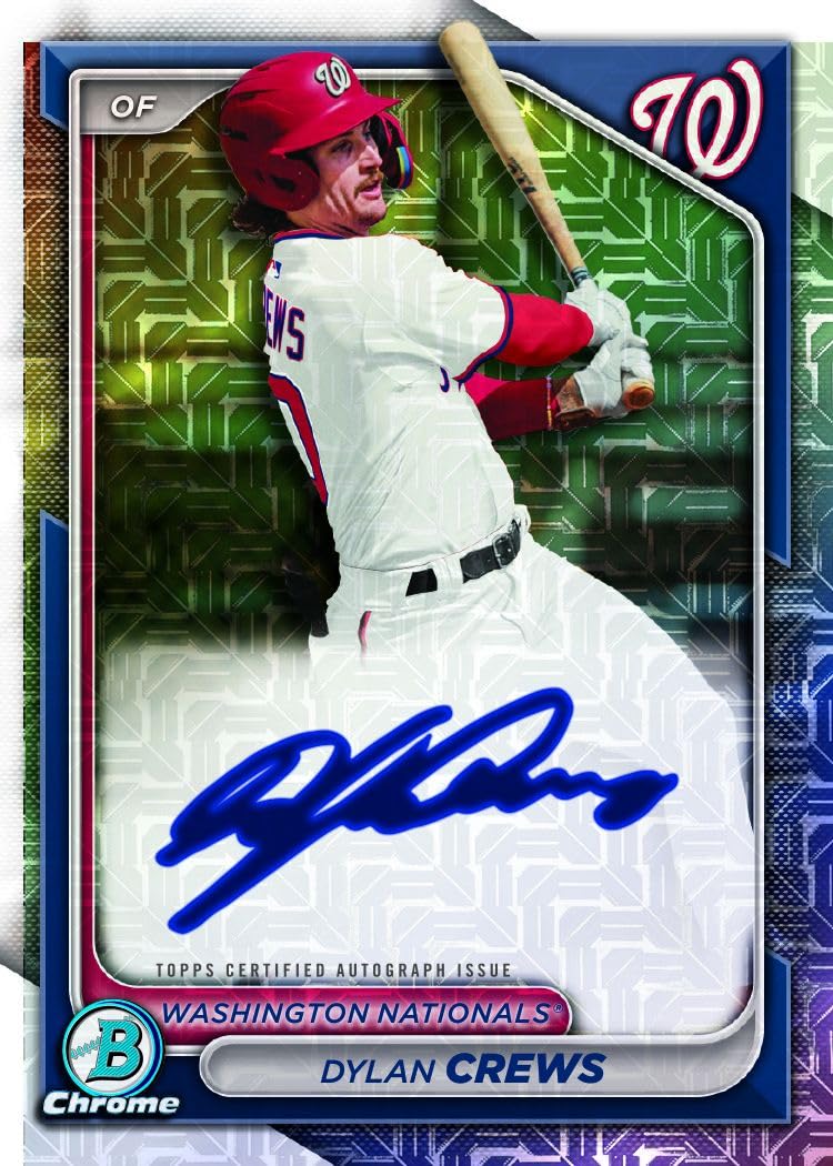 その他 Bowman Mega Box 2024 ⚾ 2024 TOPPS BOWMAN MEGA BOX BASEBALL【製品情報】 | Trading