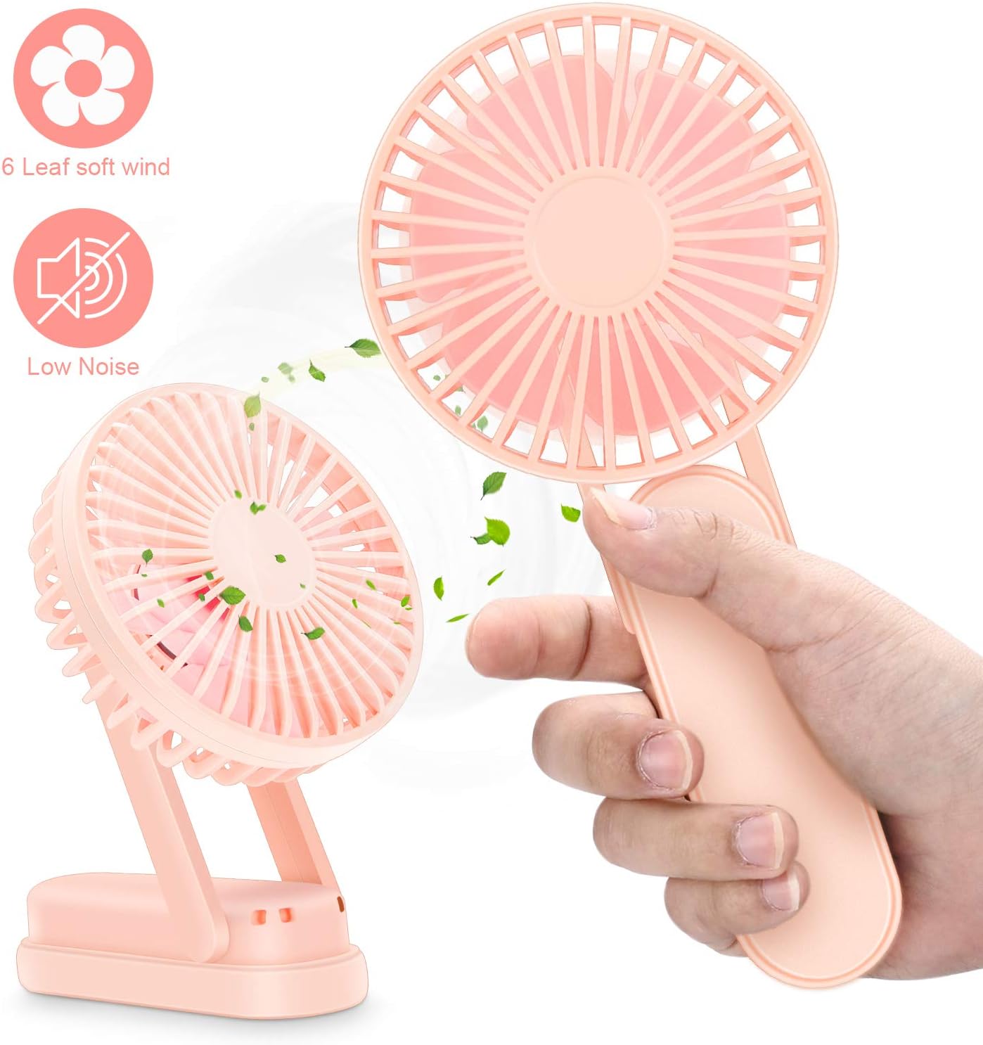 fan personale per i viaggi