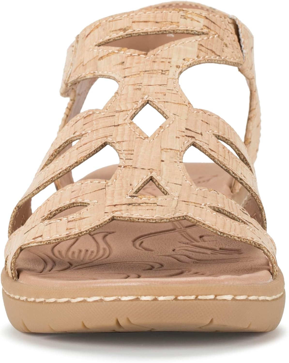 BareTraps Quillan Sandal