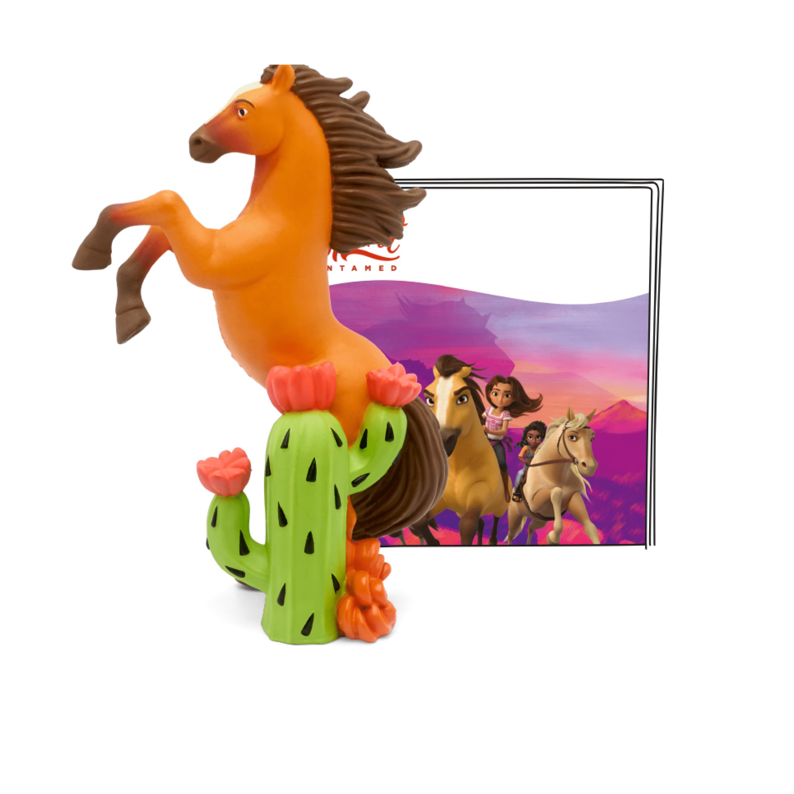 Amazon.com: Tonies Spirit Untamed Audio Toy Figurine from - : Toys