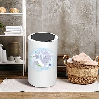 Amazon.co.jp: vvicoo 家庭用超高速脱水機 小型 脱水機 2kg