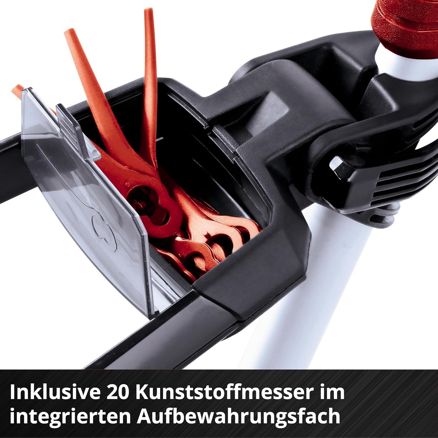 Einhell Power X-Change GE-CT 18 Li Solo Akku-Rasentrimmer 18V 8500U/min Li-Ion