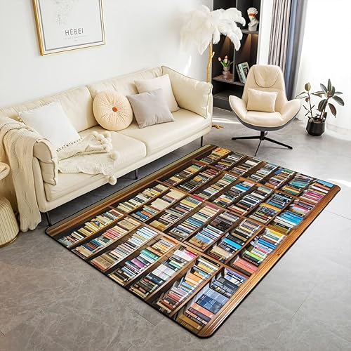 Juego de alfombras decorativas para niños, niñas, estudiantes, escuela, sala de estar, interior, decoración de habitación, 5 x 7 pulgadas