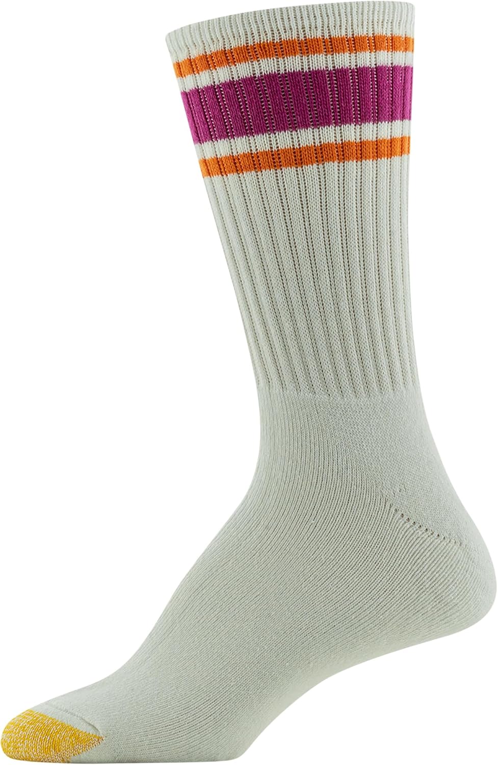 GOLDTOE Women's Ultra Tec Crew Socks (3 Pairs) - Image 4