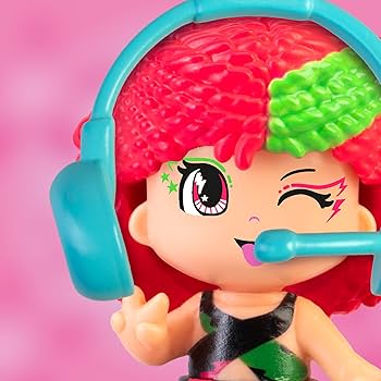 Pinypon Action Figura Ninja + Moto Con Accesorios Pnc25000 | Envío gratis