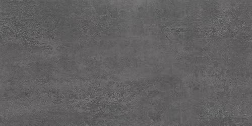 FloorPops FP6162 Azulejos de suelo Quarry gris oscuro adhesivos (pelar y pegar)