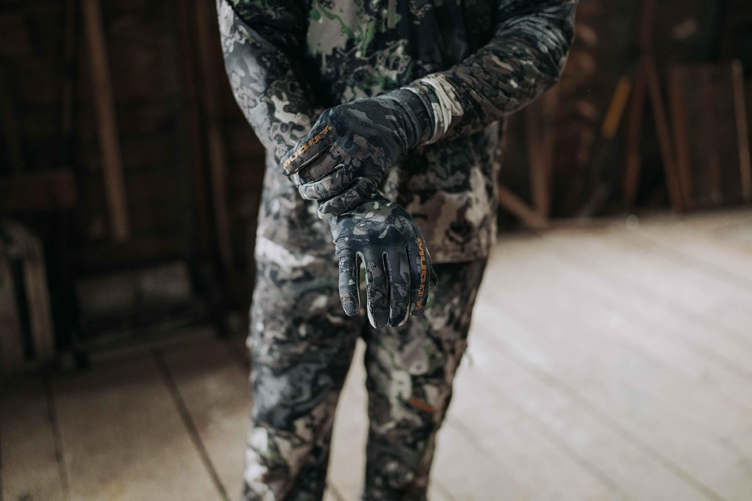 Muddy TRX Lightweight Fleece Glove