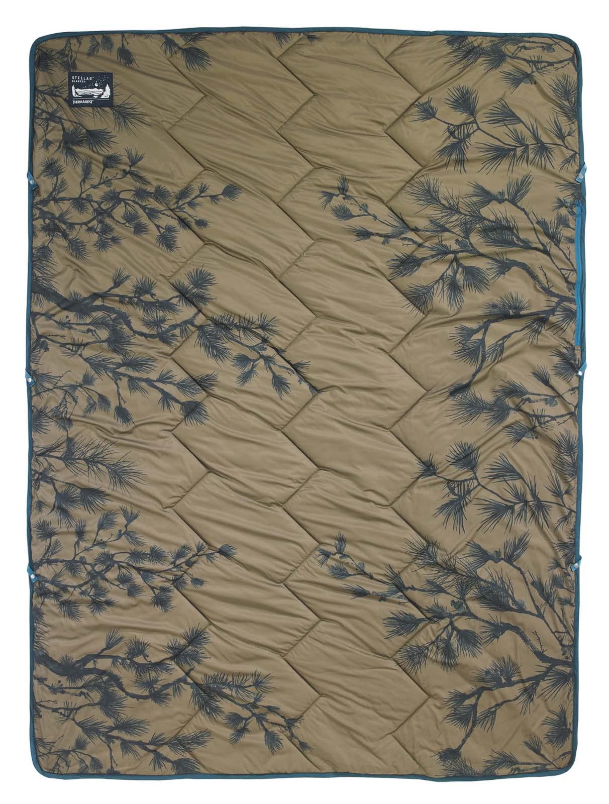 Therm-a-Rest Stellar(TM) koc – uniwersalny koc (190 x 142 cm)