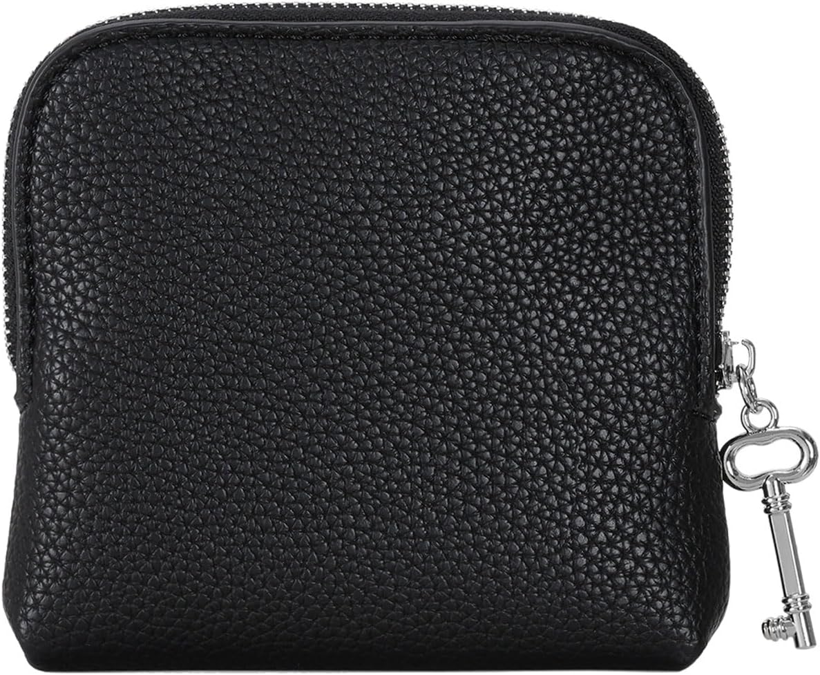 Stylish Jewelry Case Portable Cosmetic Pouches for Women Multifunctional Storage Space Perfect for Accessories and Makeup Elegant Jewelry Box