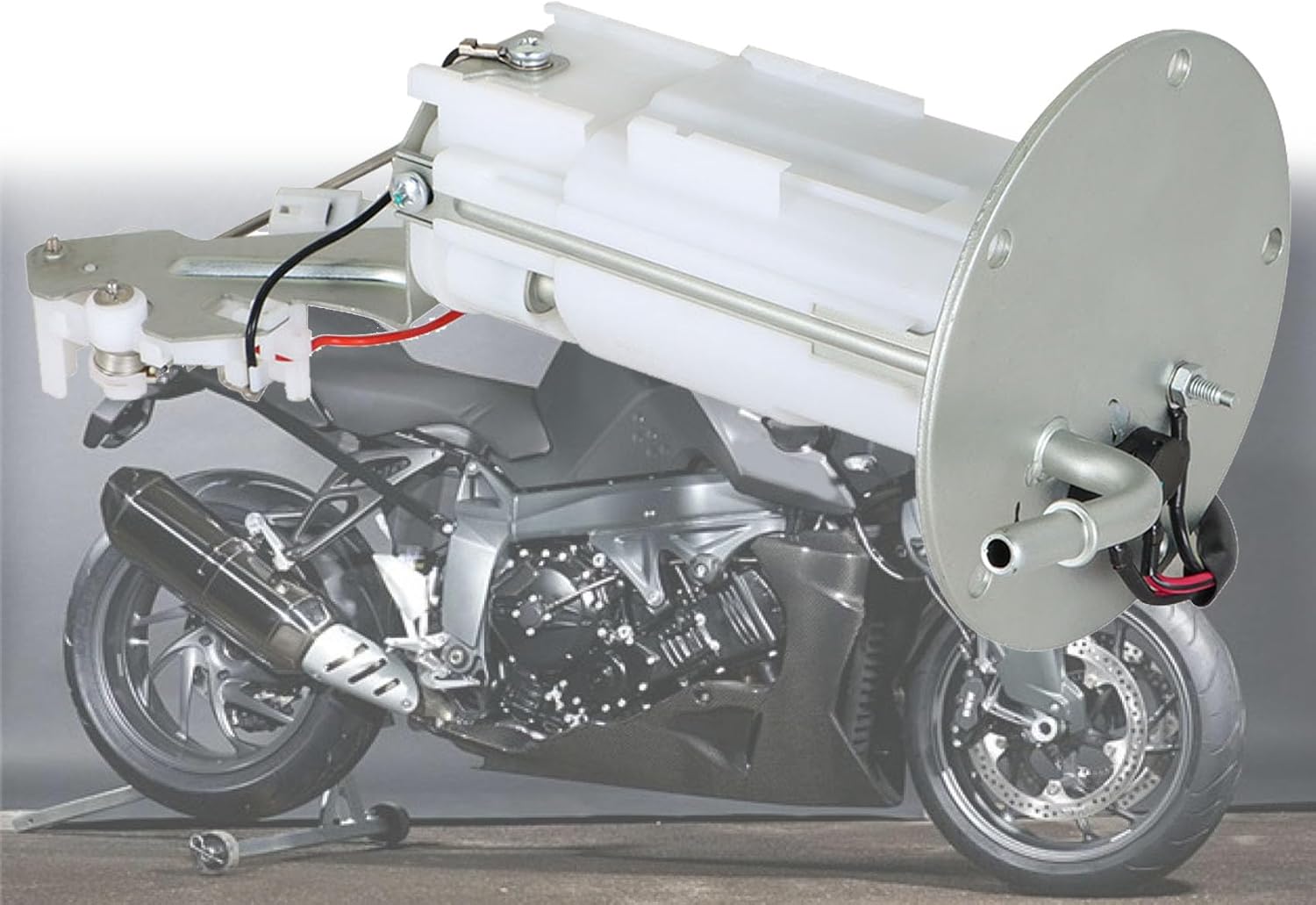 labwork Fuel Pump Replacement for Suzuki DL650 VStrom 2007-2011 15100-27G00 15100-11J0