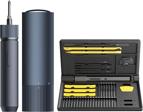3.6V Screwdriver + Precision Screwdriver Kit Pro