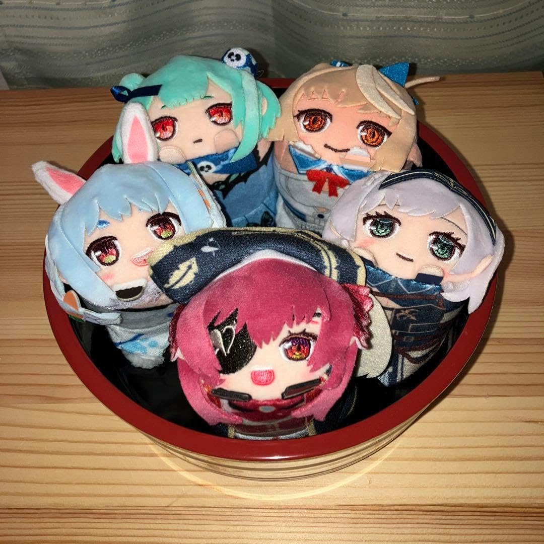 中古中外鉱業 獅白ぼたん 中外鉱業 ホロライブ もちころりん