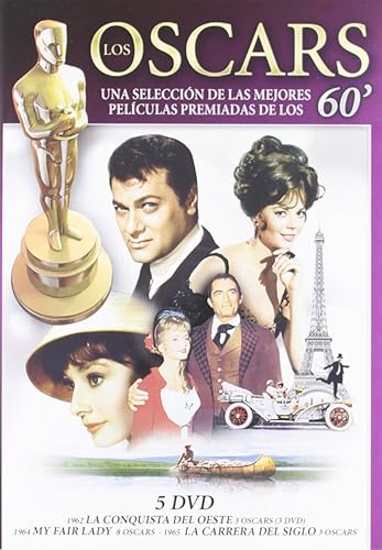 The Oscars 60' Collection (How the West Was Won My Fair Lady the Great Race) Region 2