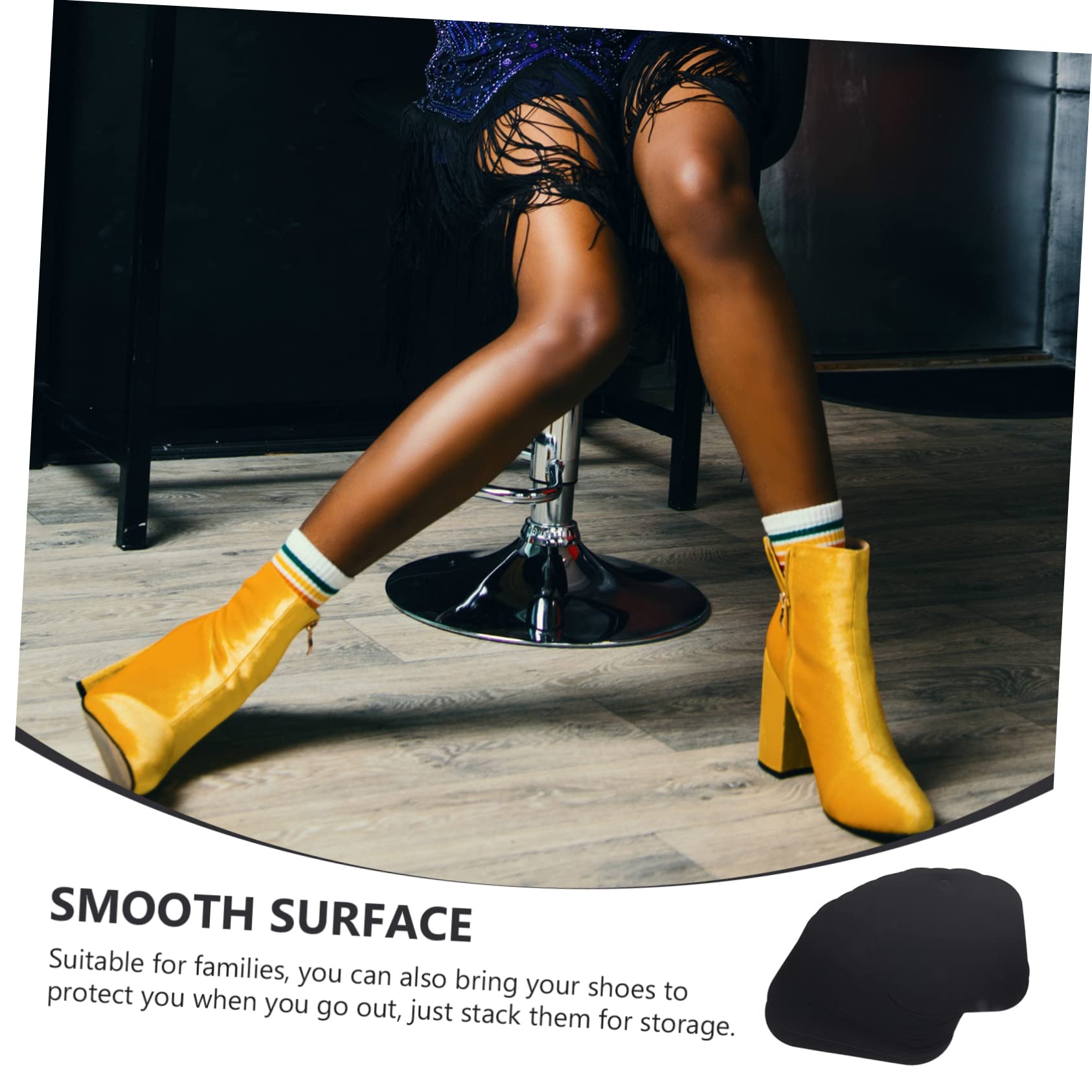 SHERCHPRY 12 pz Boot Brace Stivali Shaper Boot Stand Albero Scarpa Accessori Stivali Inserti Forma Shaper Scarpa Regolabile