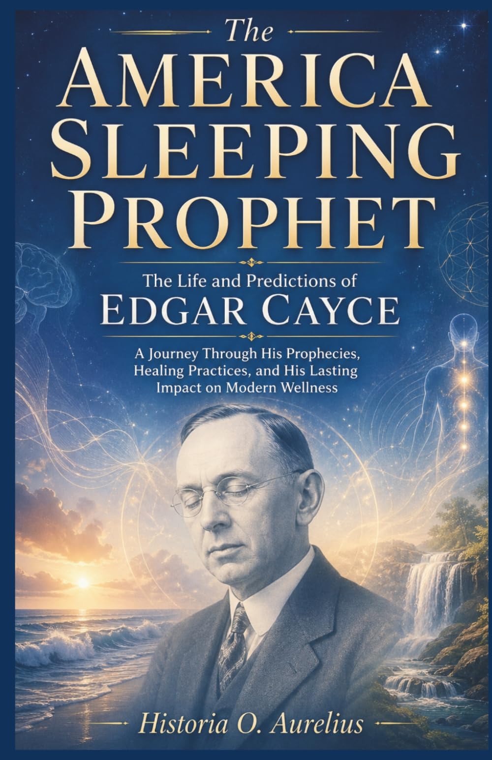 The America Sleeping Prophet: The Life and Predictions of Edgar Cayce: A Journey Through His Prophecies, Healing Practices, and His Lasting Impact on ... Century Mystics and Their Hidden Prophecies)