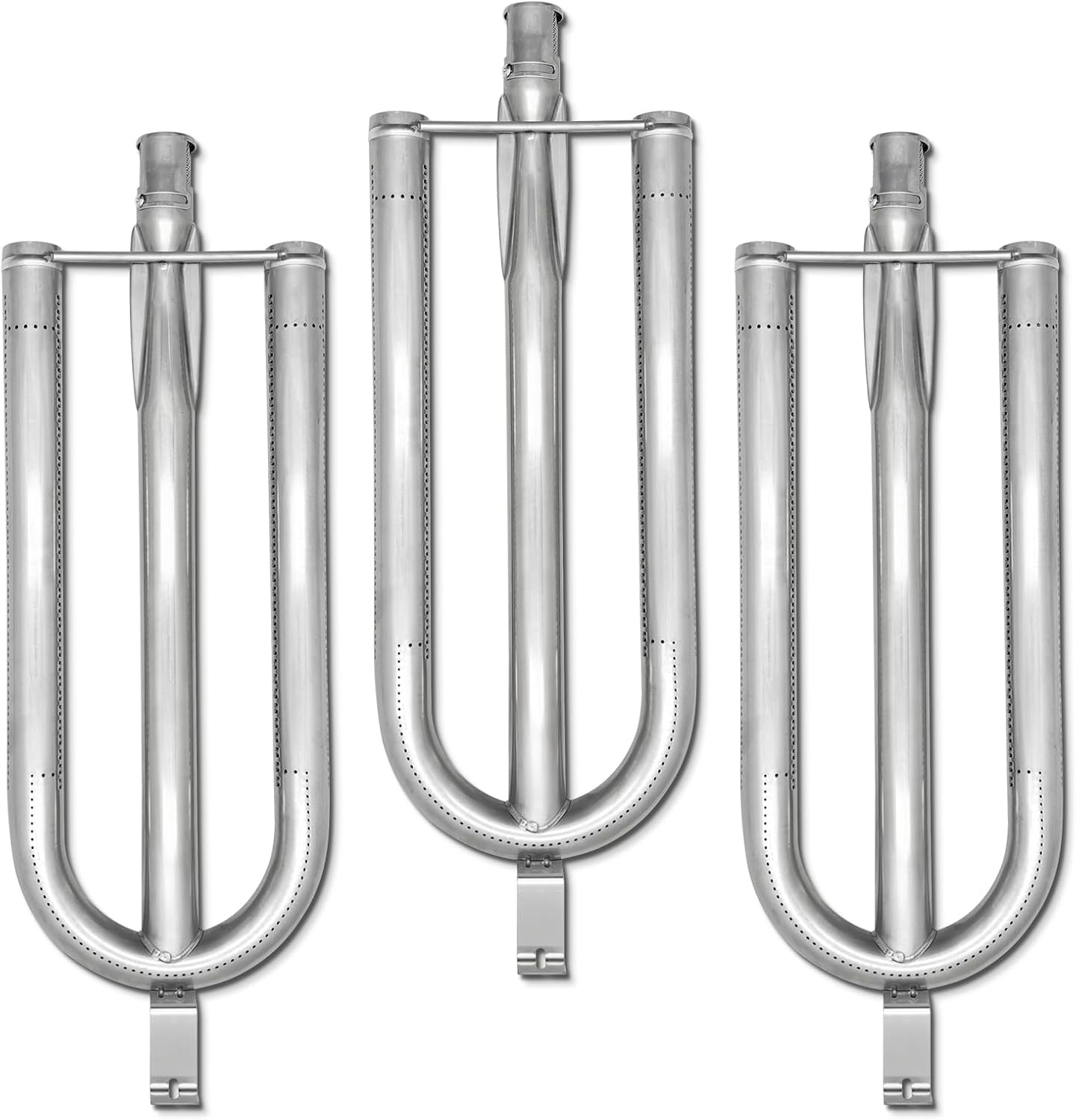 17211 Stainless U Shaped Grill Burners for Dacor OBS52, OB36, OB52, OBS36, OBSB162,Grill Replacement Part,1Pack