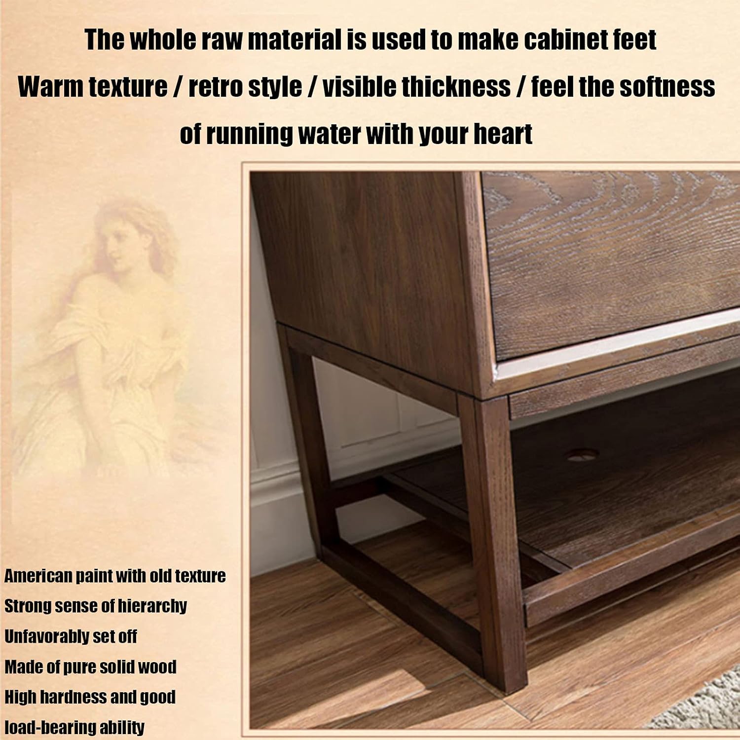 Bathroom Cabinet Combination Floor Modern Minimalist Style Marble Vanity Sink Wash Basin Cabinet Bathroom 100cm