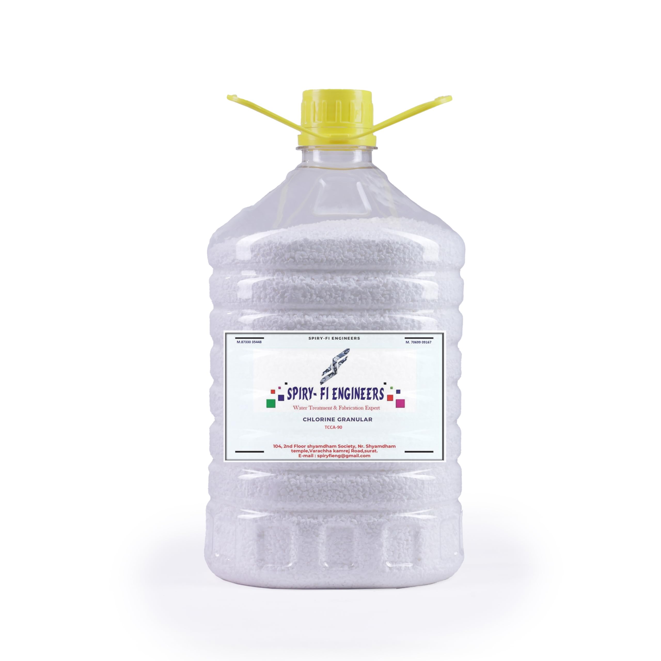 Swimming Pool Chlorine Granules (5 KG)