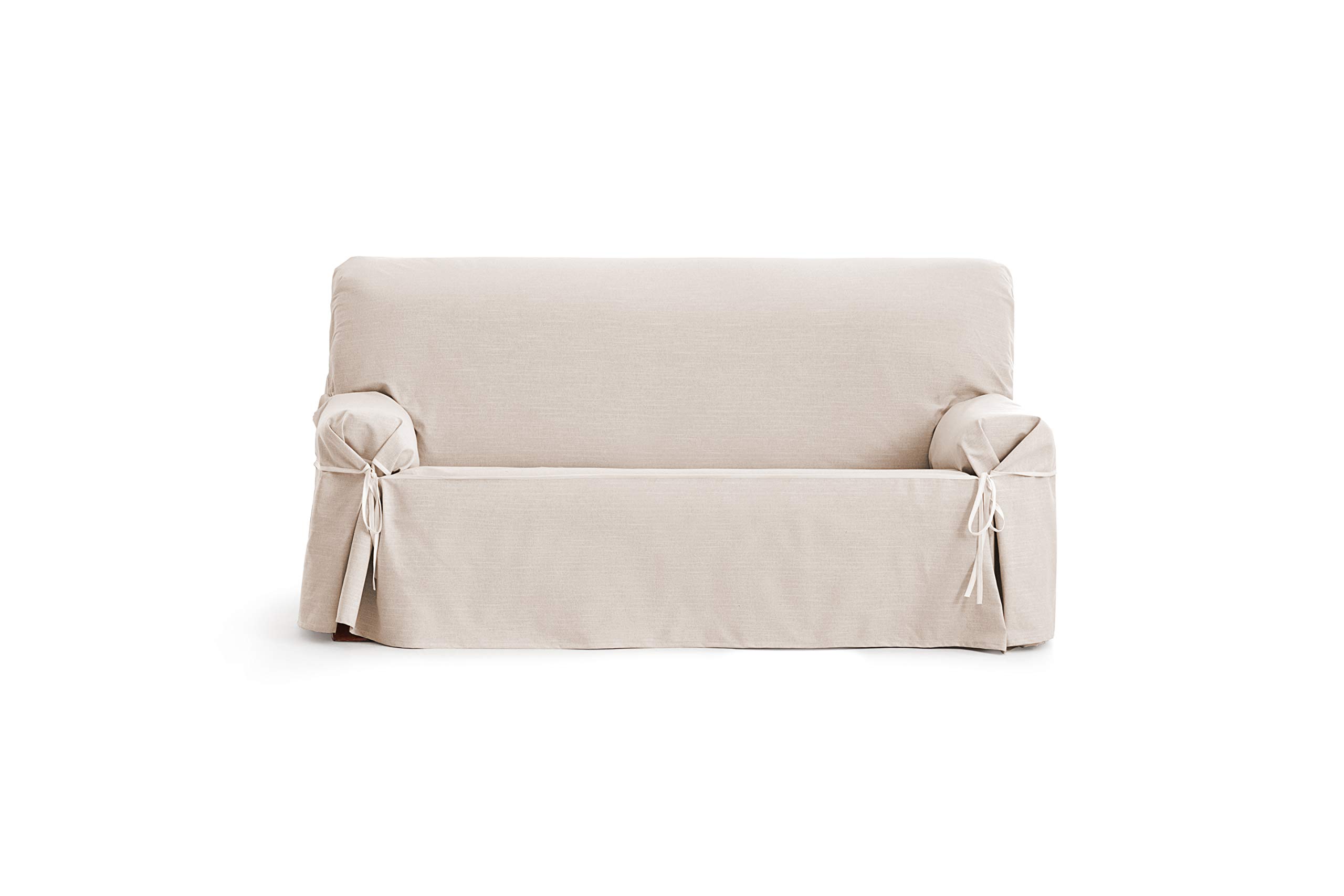 Housse de canapé 3 places imperméable Eysa idéale pour familles et animaux