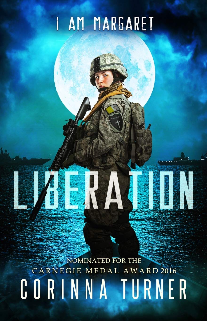 Liberation: Volume 3 (I Am Margaret)