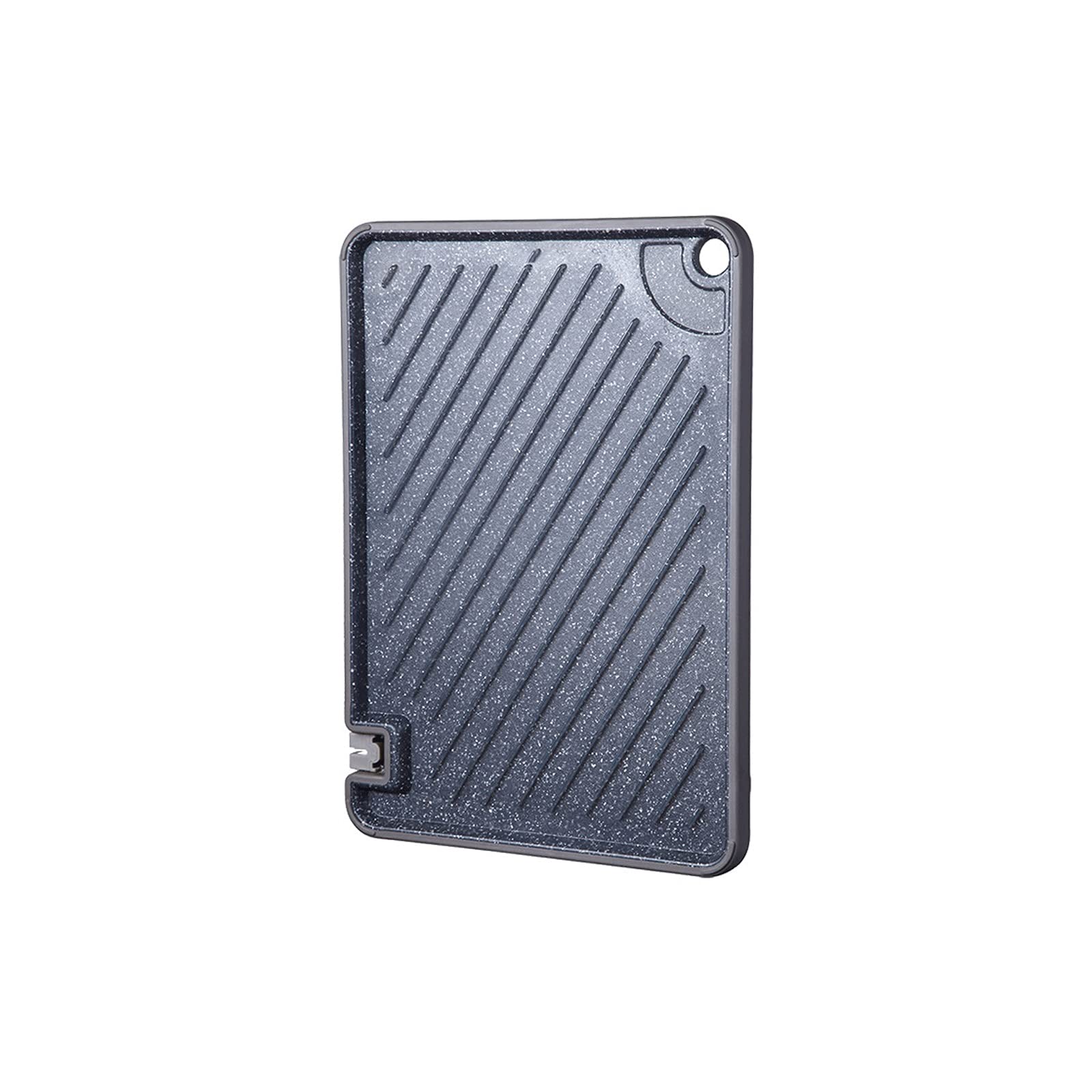 JOPLAXCutting Boards, Multifunctional double-sided cutting board anti-plastic cutting board kitchen drainage cutting board marble