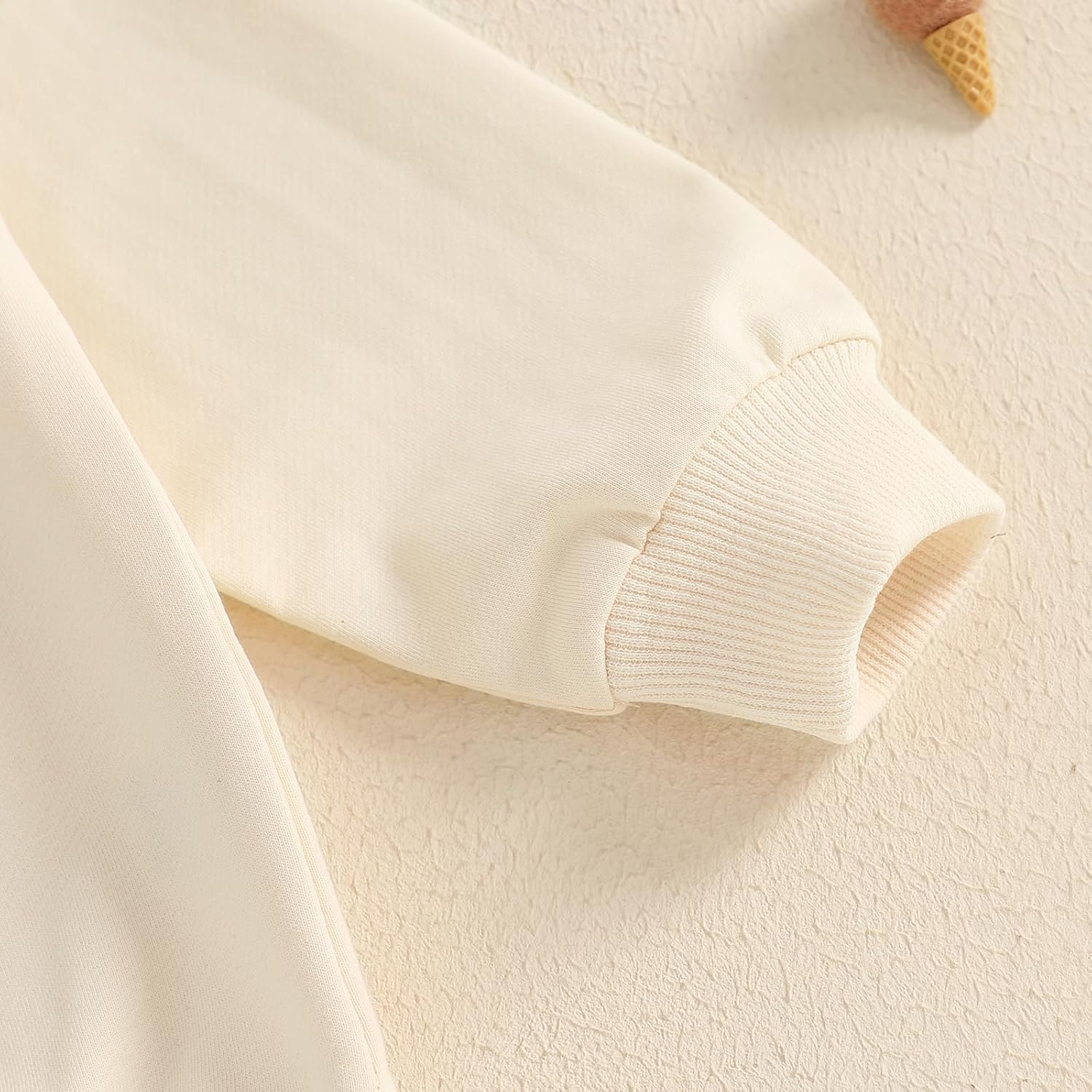 Lesimsam Toddler Baby Boy Girl St Patricks Day Outfit Embroidery Sweatshirt Crewneck Long Sleeve Pullover Shirts Top - Image 7