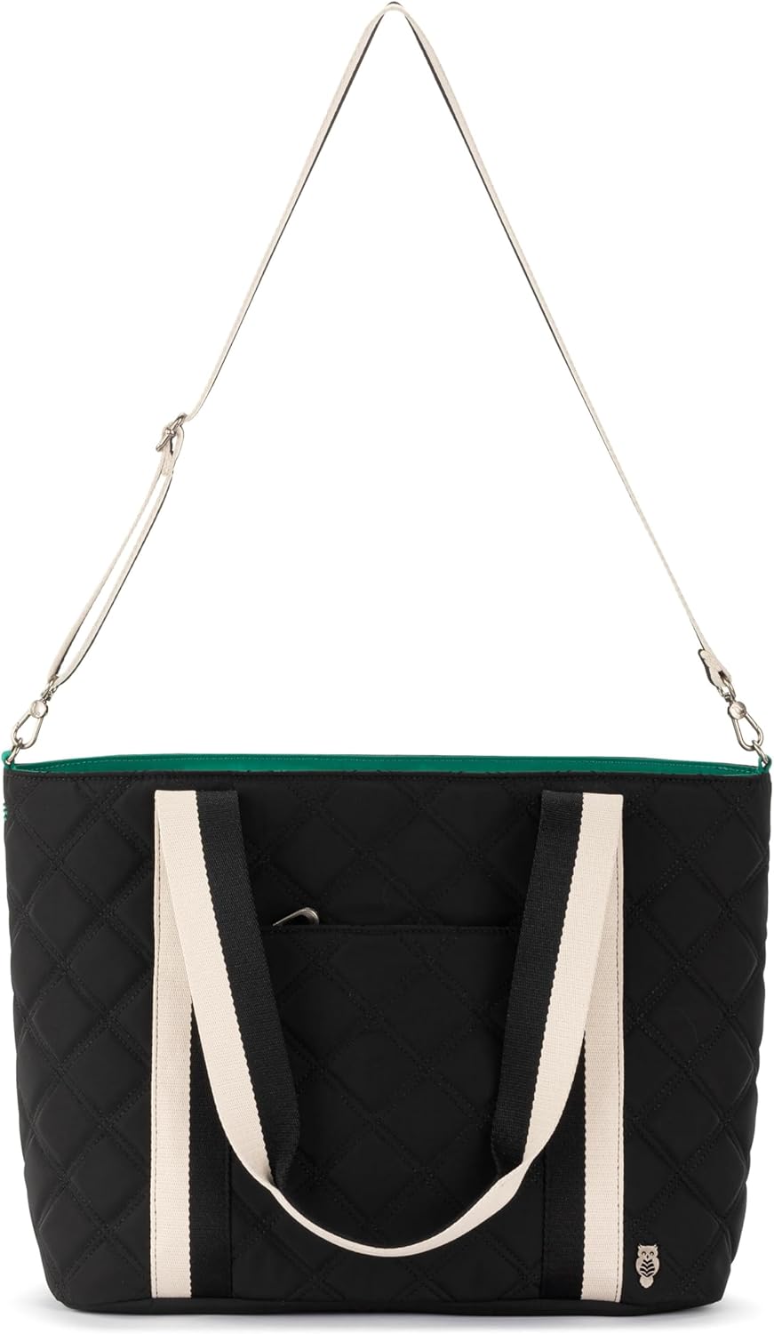 Sakroots Arlo Tote Bag - Large Shoulder Bag For Everyday & Travel - Handbag With Zipper Closure & Dual Shoulder Strap