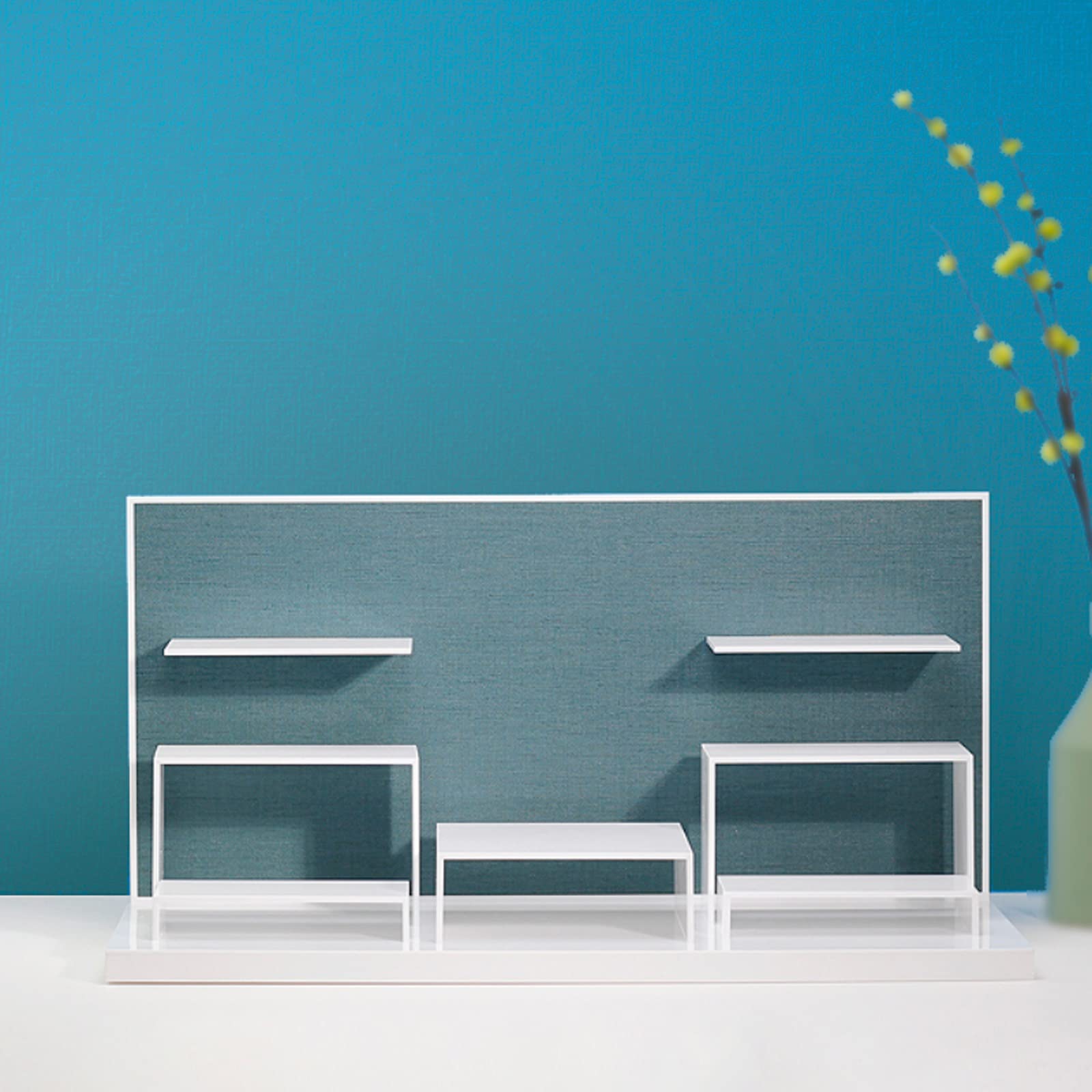 Brillenhalte Gläser Stand-Display-Stand-Sonnenbrillen Organizer-Ständer Sonnenbrillen-Halterung Sonnenbrillen-Rack-Display-Brillen-Display-Stand Brillenständer