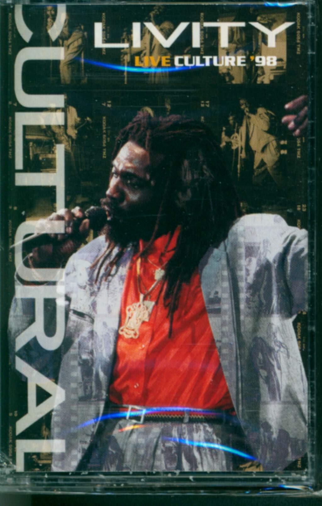 Live '98: Cultural Livity