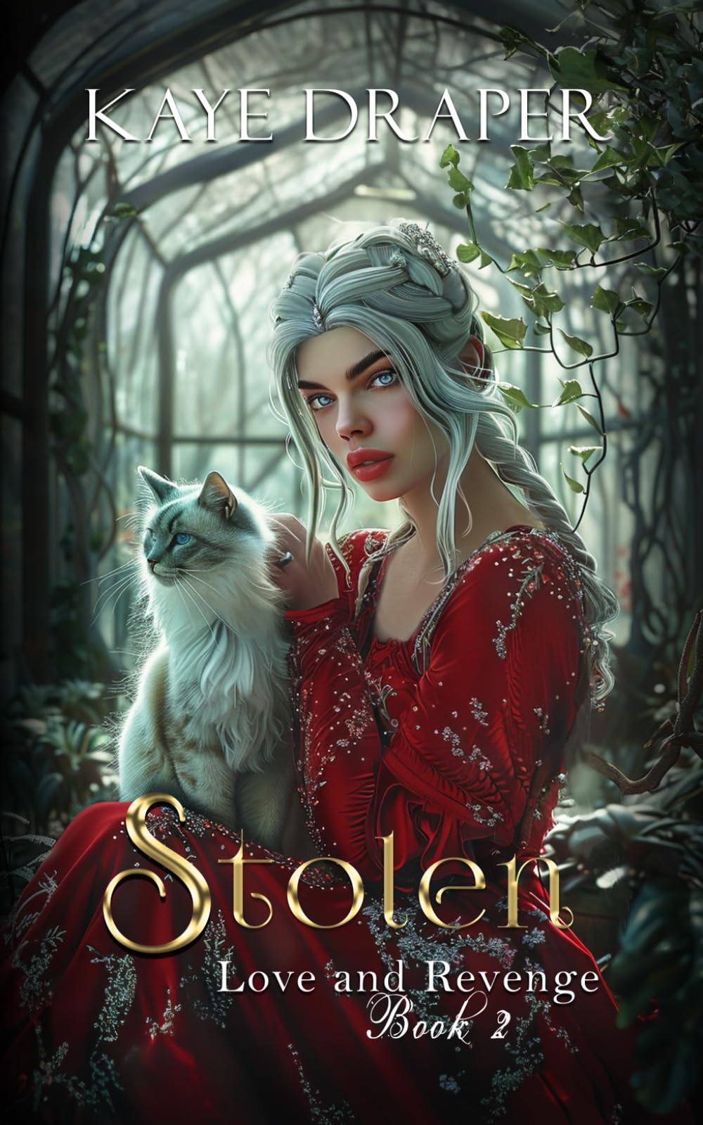 Stolen (Love and Revenge)