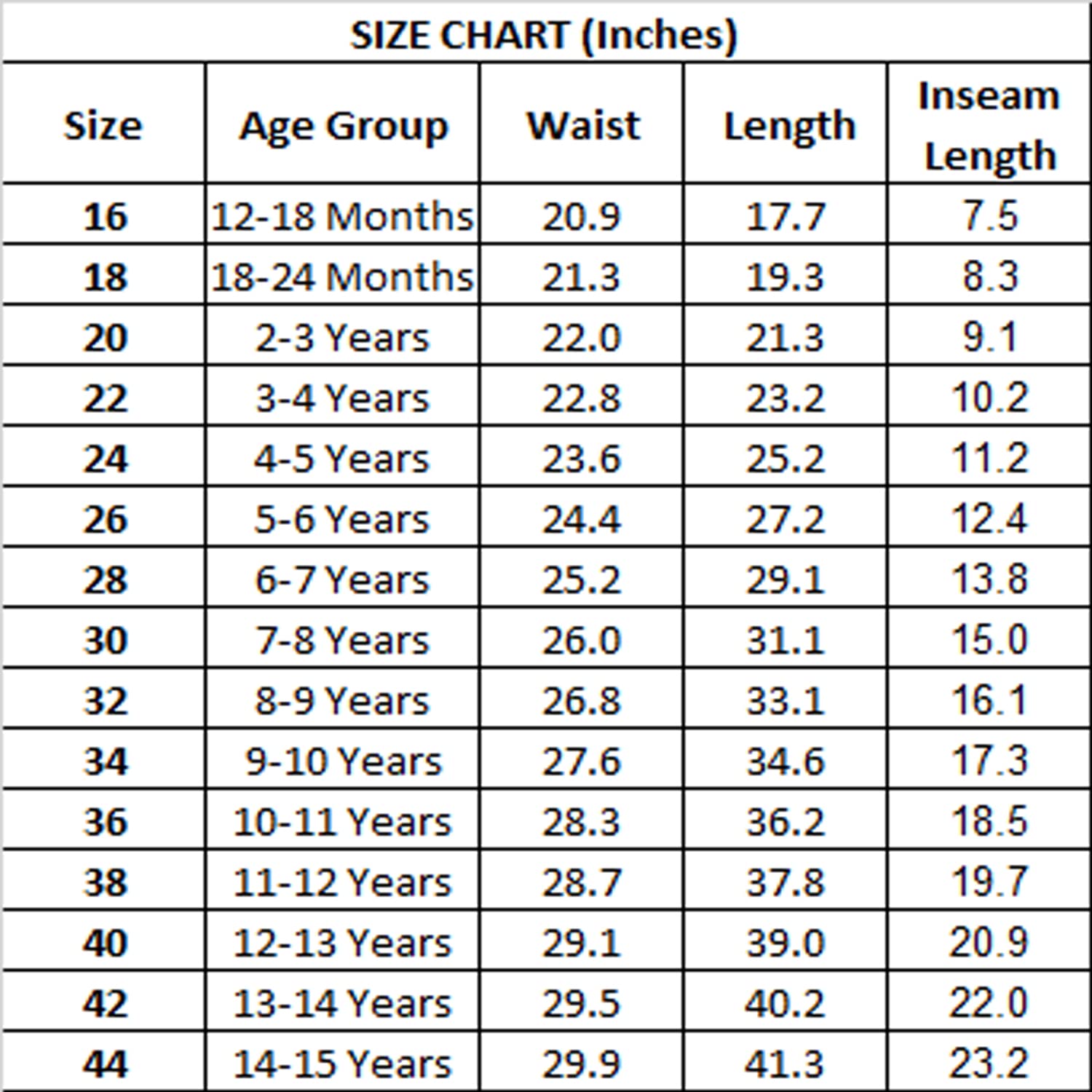 Cutecumber Girls Wide Leg Stretch Fit Jeans Comfortable Cotton Rich Denim Durable Soft Breathable Casual Outdoor Travel Regular Fit All Season Bottoms for Baby Girls & Kids Age 1-15 Yrs 3