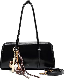 RTPRTP Women's shoulder bag, spacious multi pocket bag, women's crossbody bag, fashionable handbag, top handle, shoulder bag
