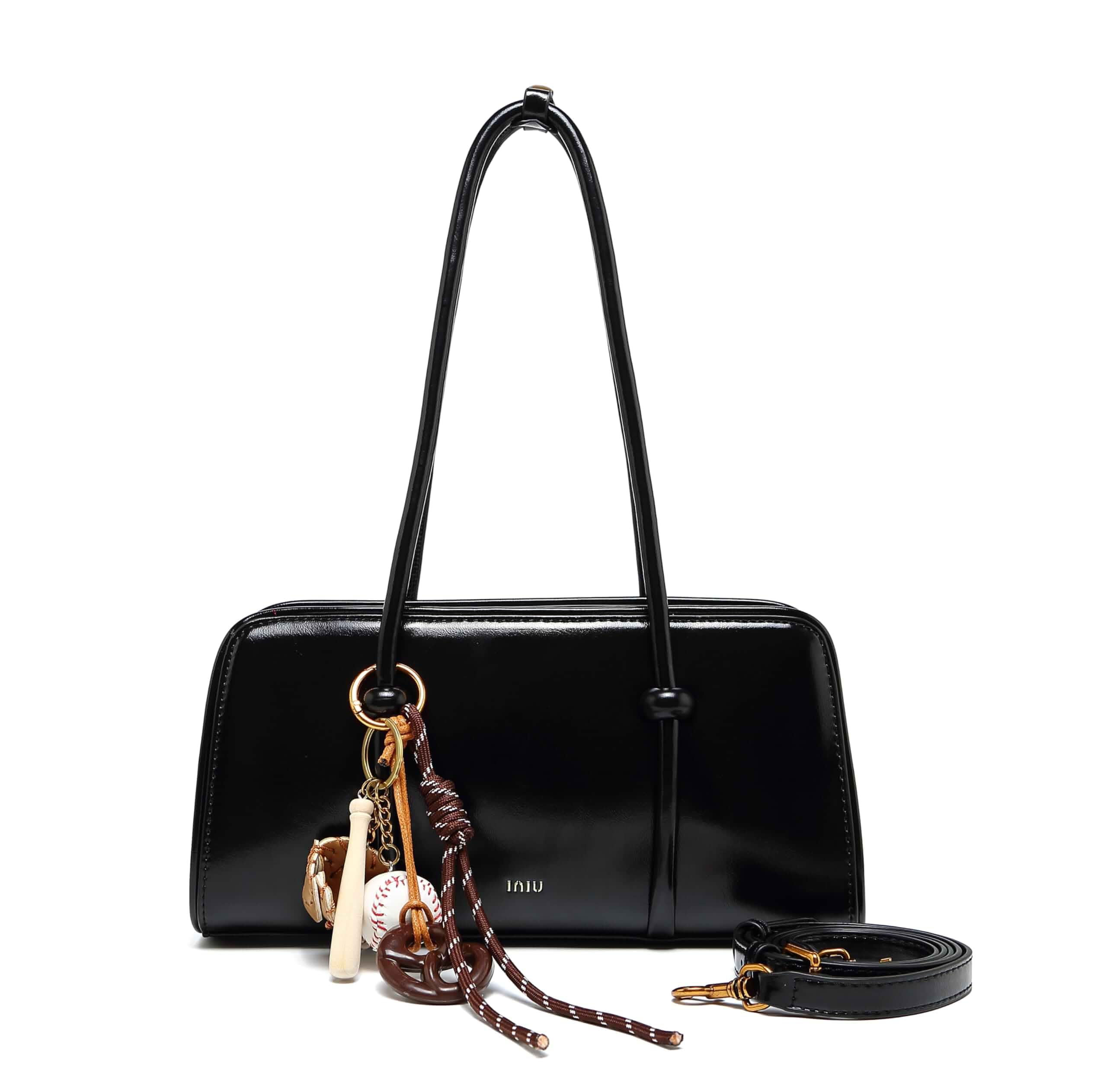Women's shoulder bag, spacious multi pocket bag, women's crossbody bag, fashionable handbag, top handle, shoulder bag