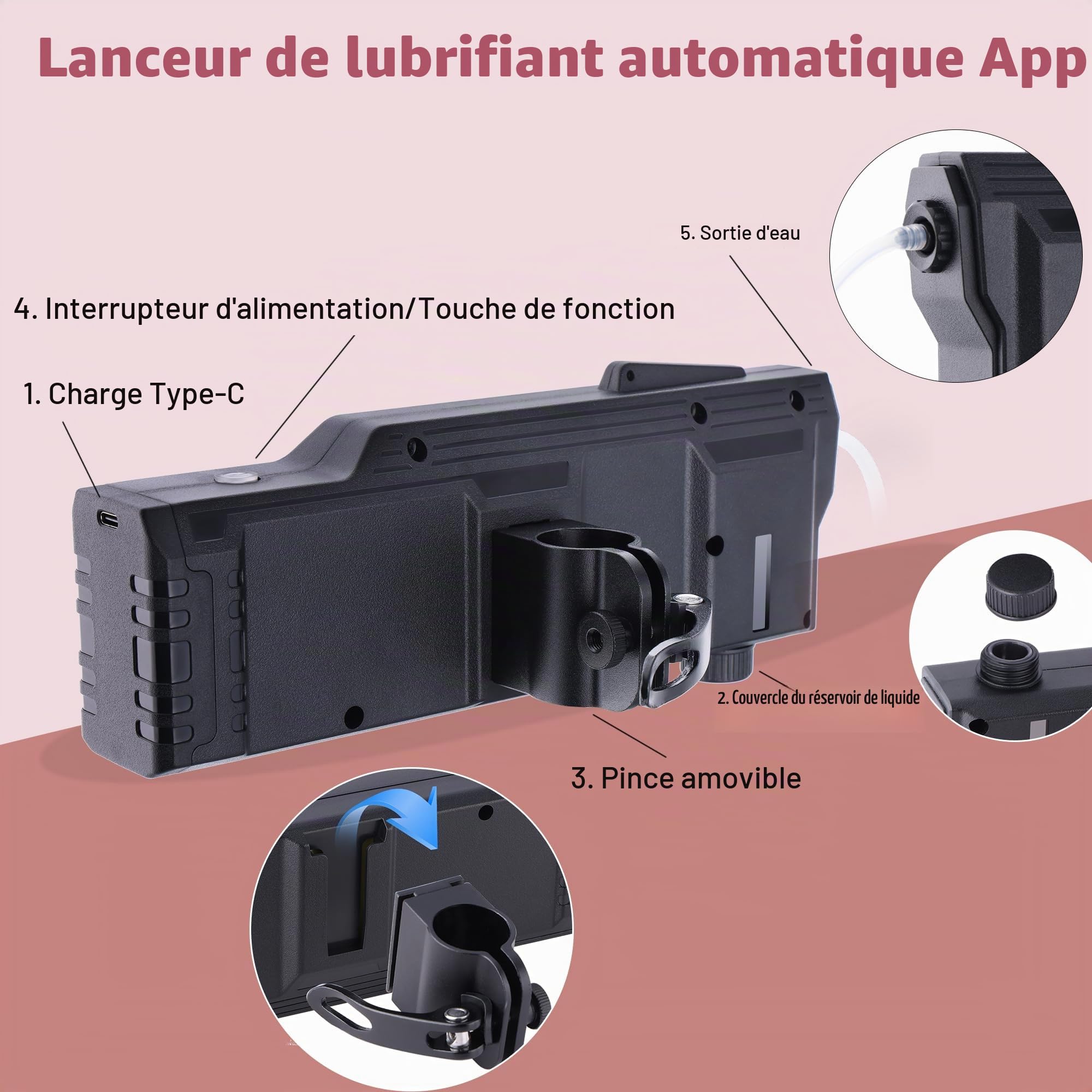 Hismith Godemichet Réaliste Épais Giclant 26,5 cm, Dildo Géant avec Lanceur Automatique de Lubrifiant Contrôlé par Application, Applicateur de Lubrifiant avec Godemichet en Silicone à Ventouse