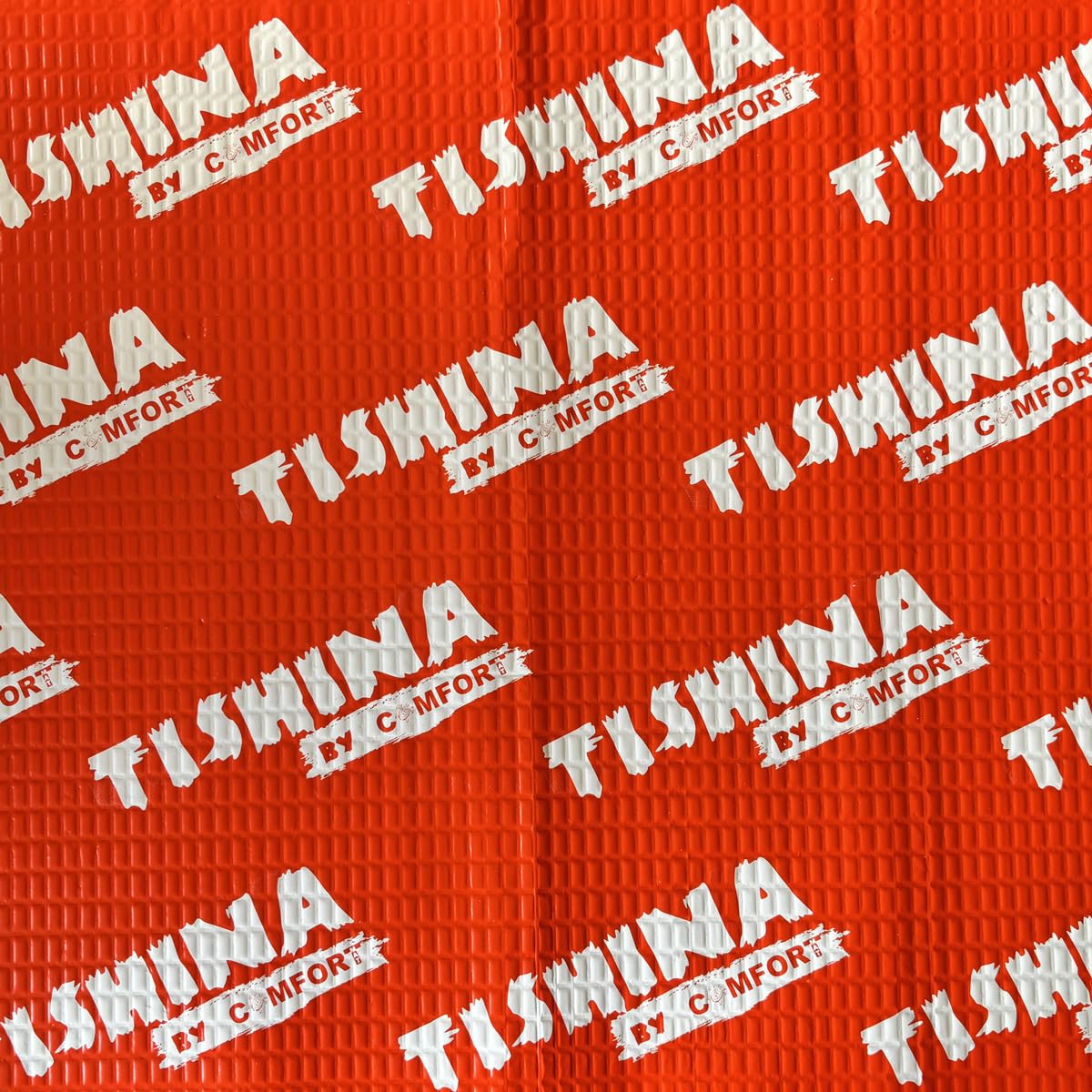 Isolante Insonorizzante per auto 10 fogli 700 x 500 x 2 mm Fonoassorbente, isolamento Acustico Smorzamento Vibrazioni