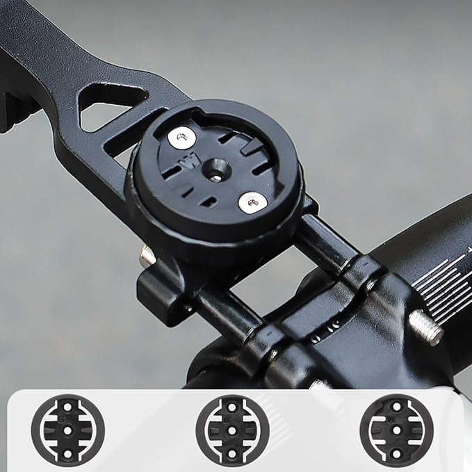 Soporte Ajustable para Teléfono Computadora Bicicleta miniatura 8