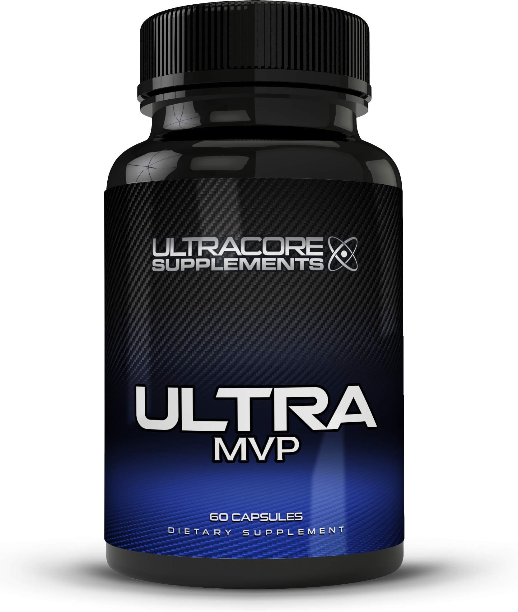 Club UltraCore - Ultra MVP - Men's Daily Multivitamin to Support Immunity, Energy, and Performance