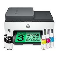 HP Smart Tank Plus 7305 AiO 28B75A, Stampante Multifunzione a Colori