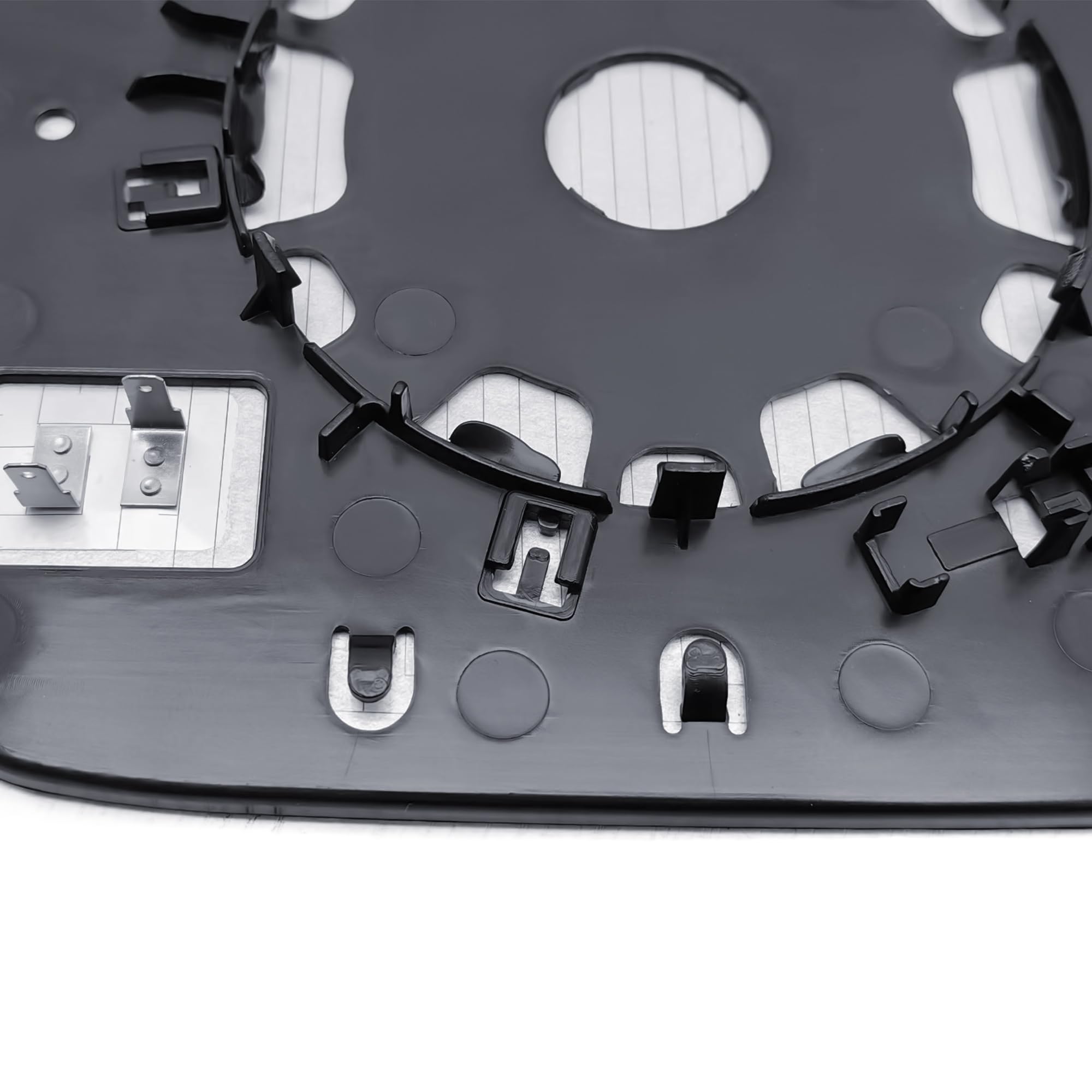 MIRROR Compatible For 2019-2020 Ram 1500 Right Passenger Towing Heated Power Glass In-housing - Foto 3