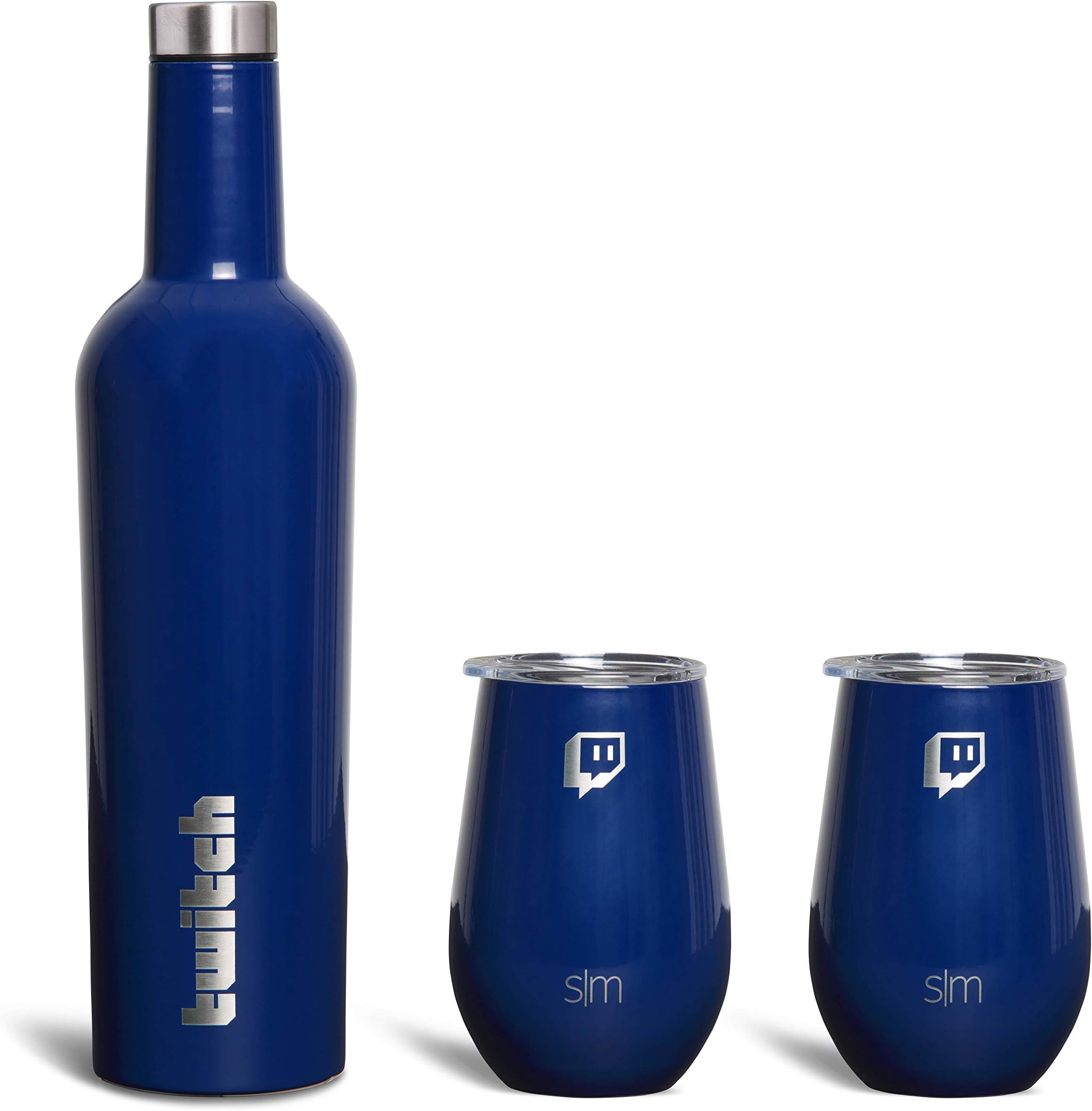 Twitch Navy 3 Bottle Pack