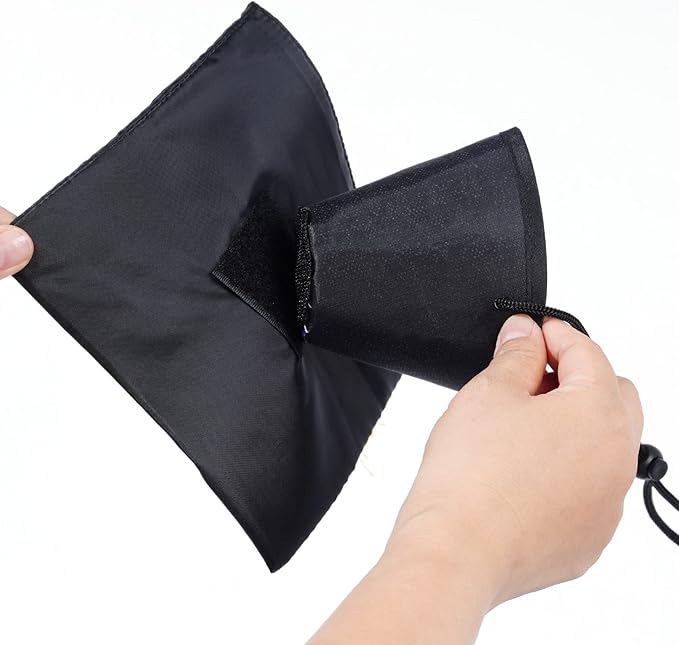 Gorro de Graduación para Mascotas Pequeñas con Borla Amarilla miniatura 4