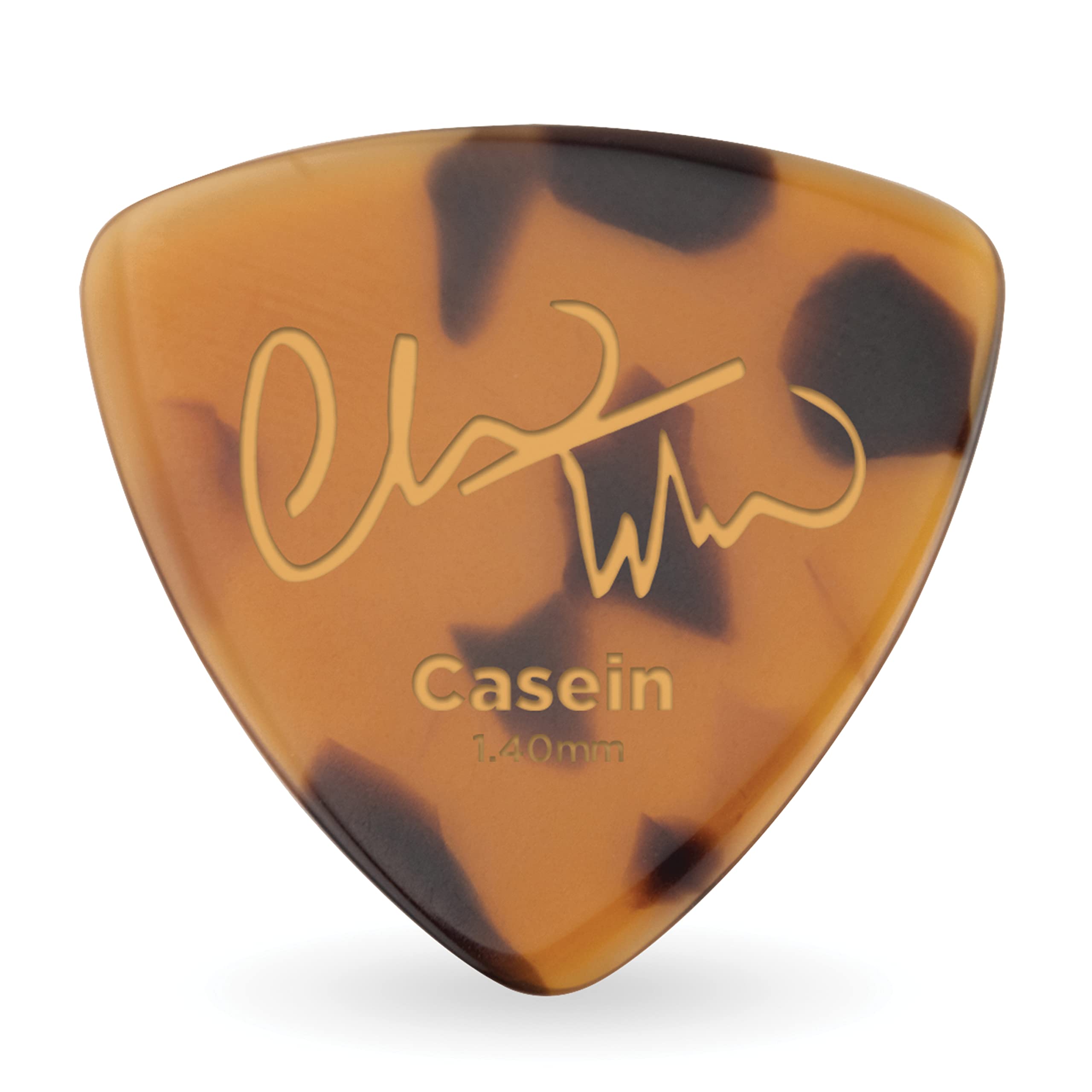 Médiator D'Addario Chris Thile Signature en Casein 1,4 mm pour Mandoline