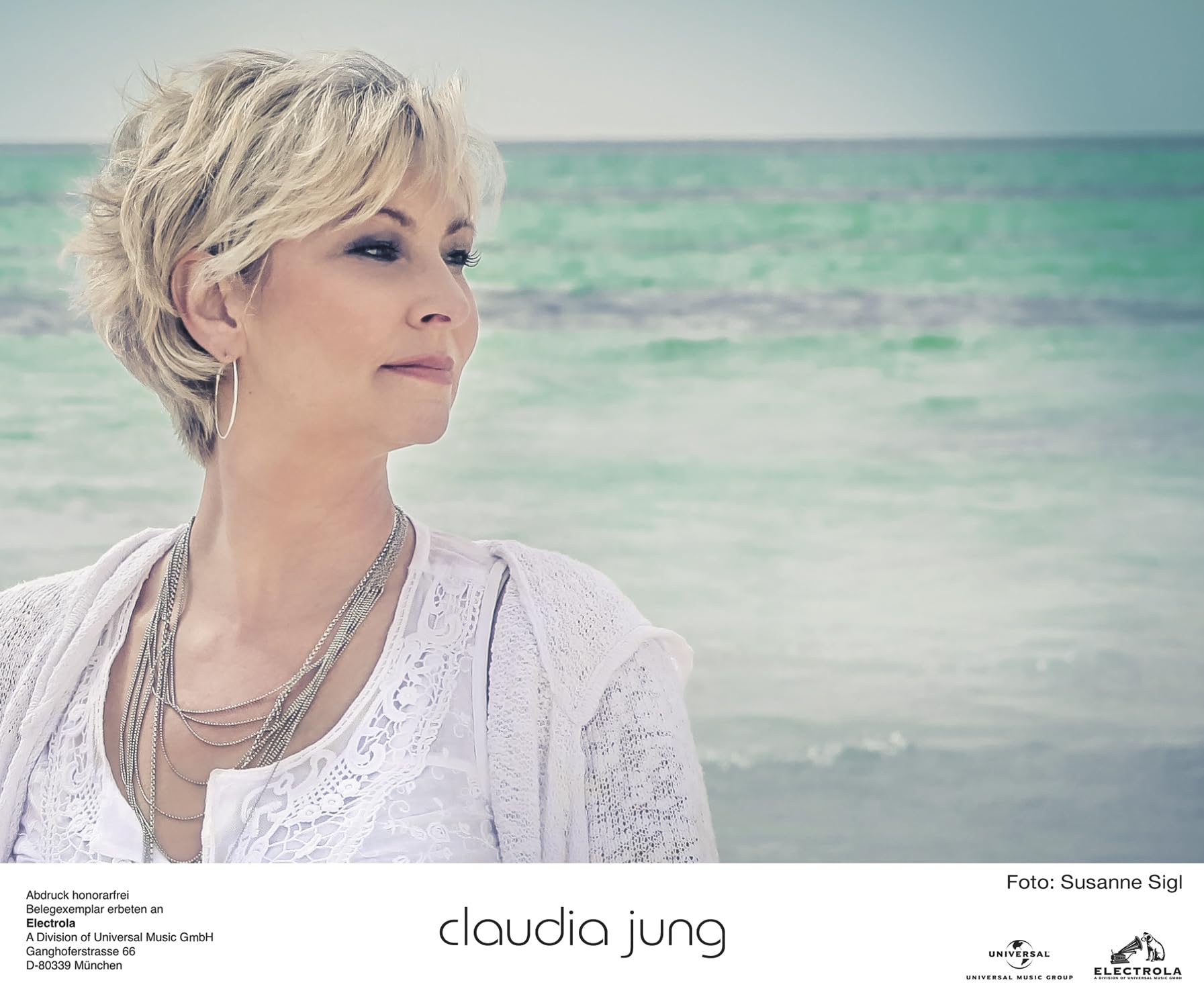 Claudia Jung