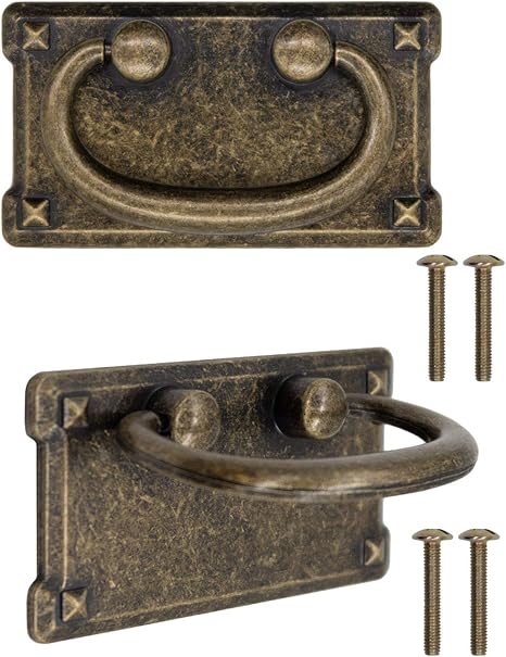 Maniglia Pieghevole Spring Box, Maniglia Per Flight Case, 140 Mm/5 - Foto 2