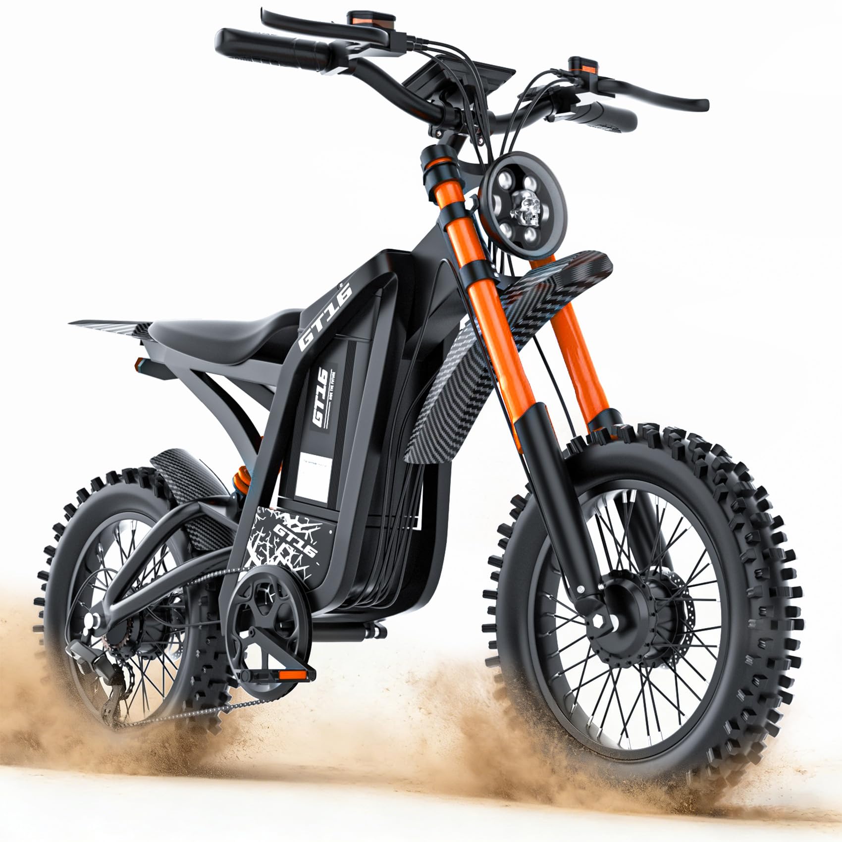 Misodo GT16 5500W Dirt Bike
